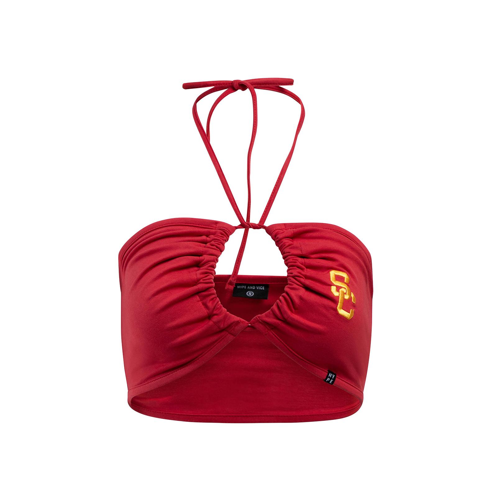 USC Cardinal 1